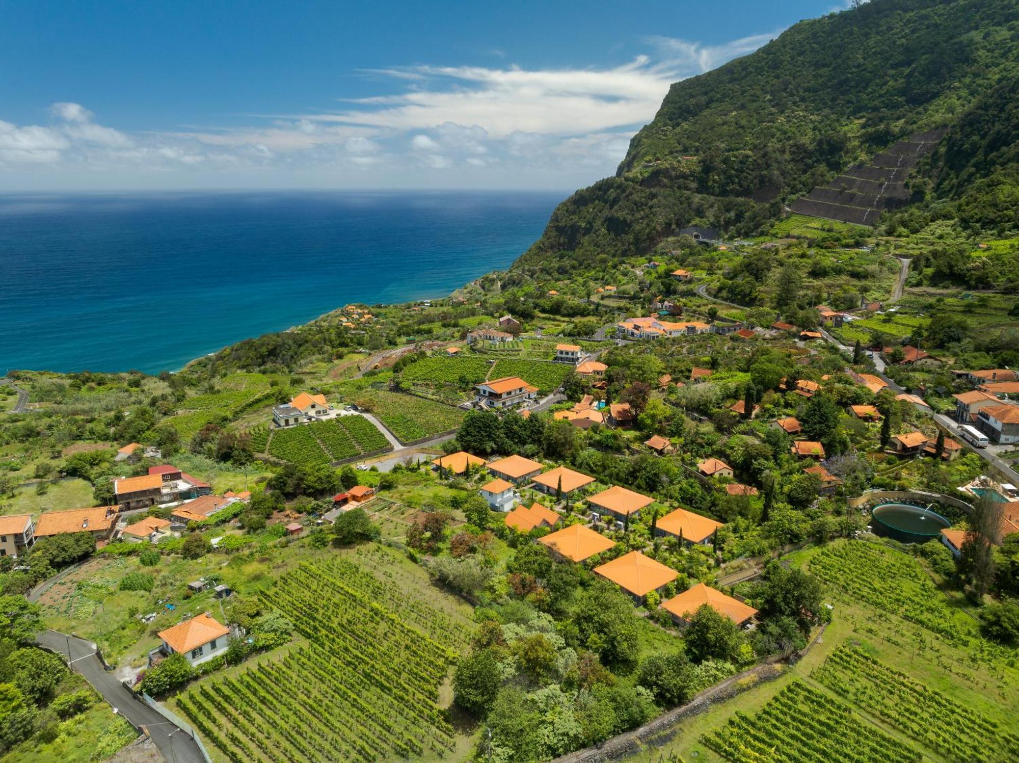 Pestana Quinta Do Arco Nature & Rose Garden Hotel Arco de São Jorge Exteriér fotografie