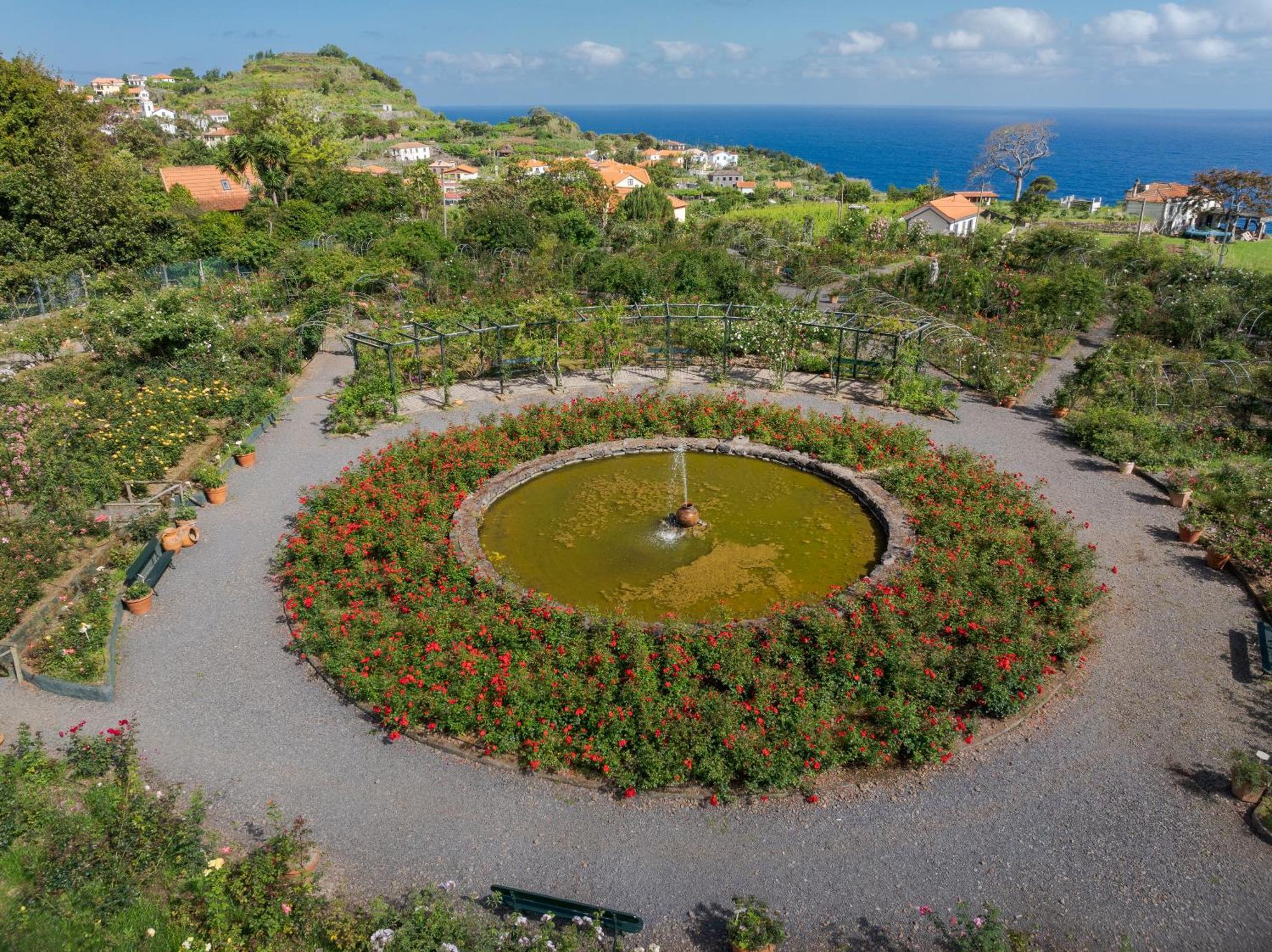 Pestana Quinta Do Arco Nature & Rose Garden Hotel Arco de São Jorge Exteriér fotografie